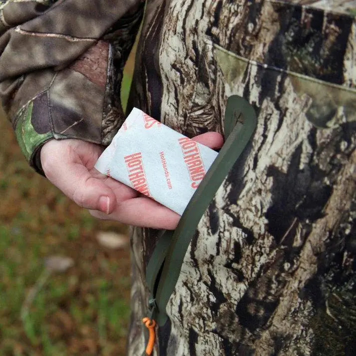 Air-Activated Hand Warmers – Quick Heat, Up to 8 Hours, 36 Pairs, TSA Approved