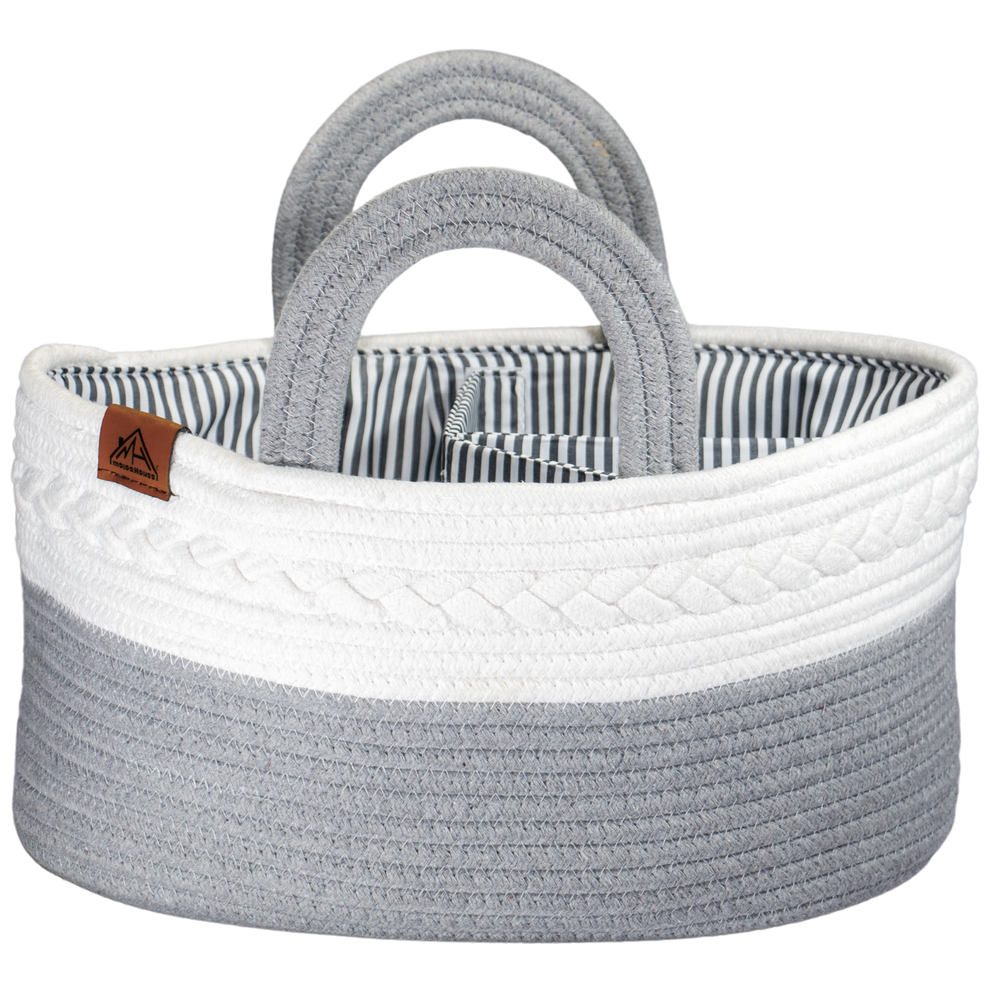 Mojoo House Diaper Caddy