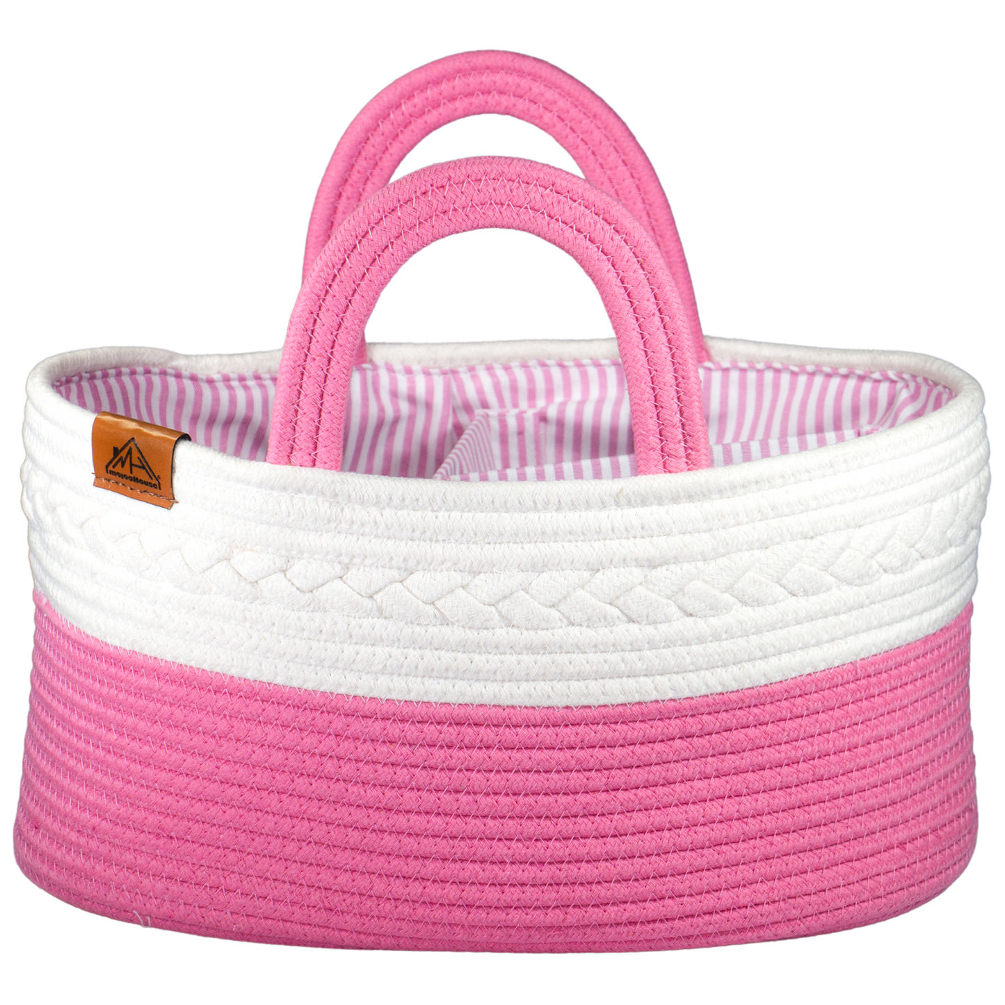 Mojoo House Diaper Caddy