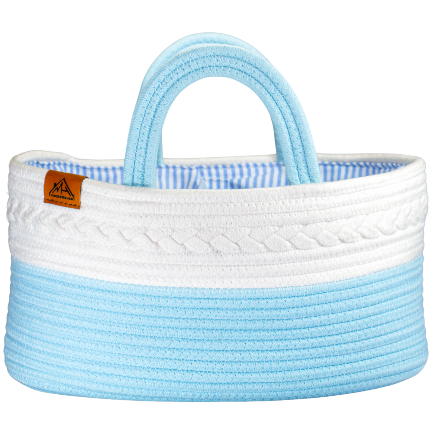 Mojoo House Diaper Caddy