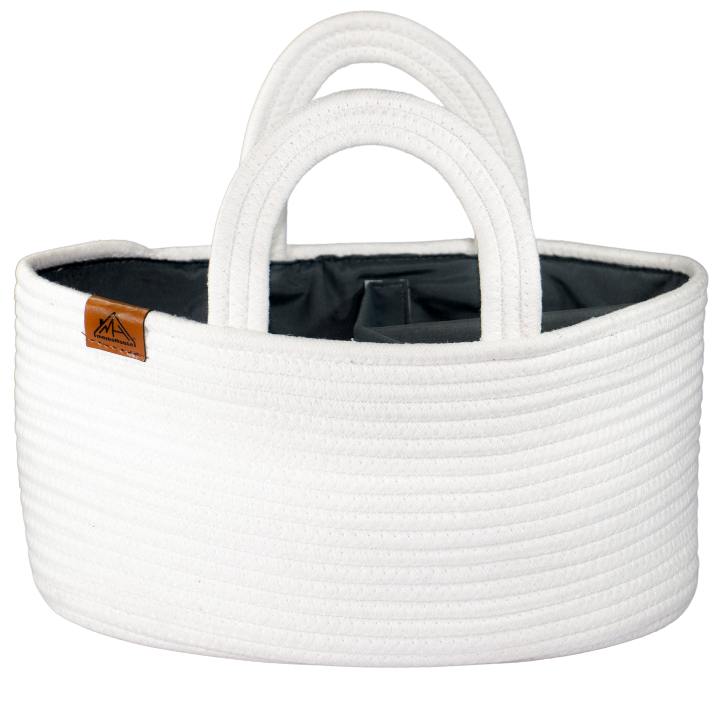 Mojoo House Diaper Caddy
