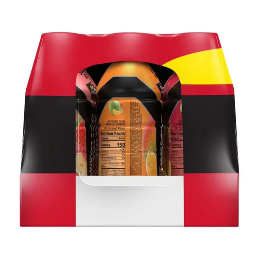 BODYARMOR Sports Drink Variety Pack – Electrolytes, Antioxidants & Coconut Water Hydration