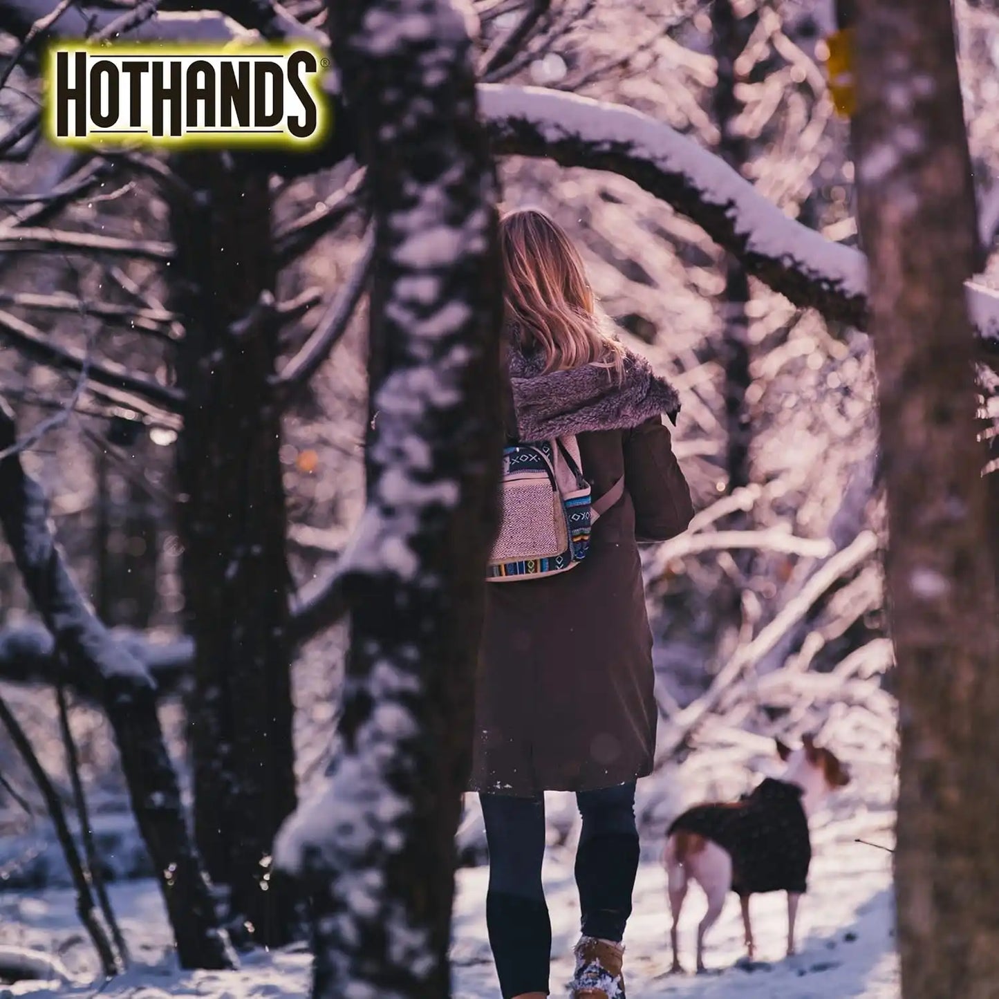 HotHands Hand Warmers – 10-Hour Natural Air-Activated Warm Packs (40 Pair)