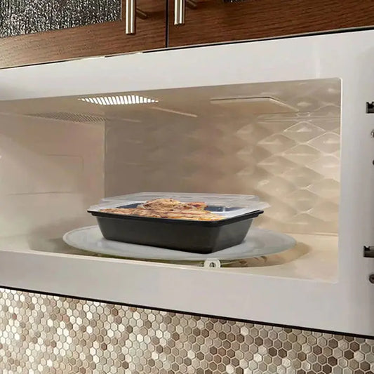 Hefty Food Storage Containers with Lids, 28 oz., 60 pc.