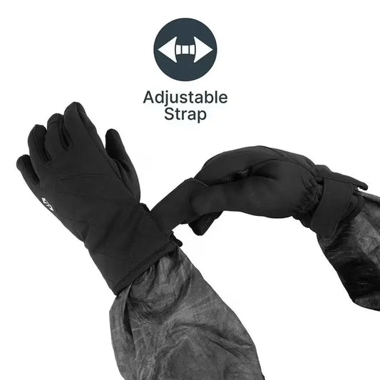 Free Country Adult Softshell Gloves