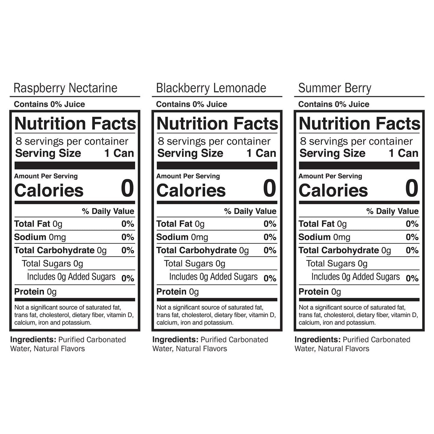 Waterloo Tropical Fruit Sparkling Water – Naturally Flavored Zero-Calorie Beverage (12 Pack)