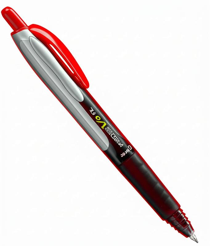 Pilot Precise V10 Retractable Rolling Ball Pens, Bold Point, 1.0 mm, Assorted, Pack Of 4 Pens