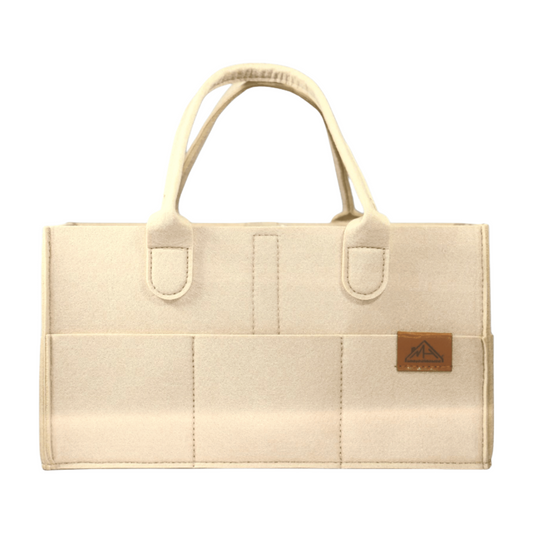 Mojoo House Diaper Caddy - Multi Section