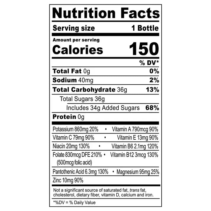 BODYARMOR Sports Drink Variety Pack – Electrolytes, Antioxidants & Coconut Water Hydration