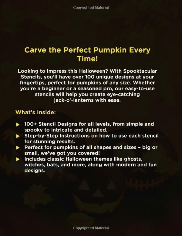 Penny Pumpkin Pumpkin Carving Stencils Over 100 Designs