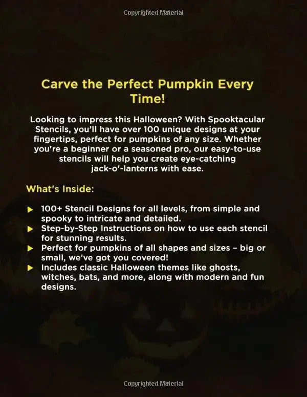 Penny Pumpkin Pumpkin Carving Stencils Over 100 Designs