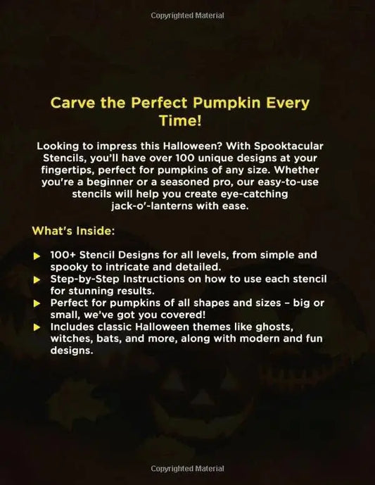 Penny Pumpkin Pumpkin Carving Stencils Over 100 Designs