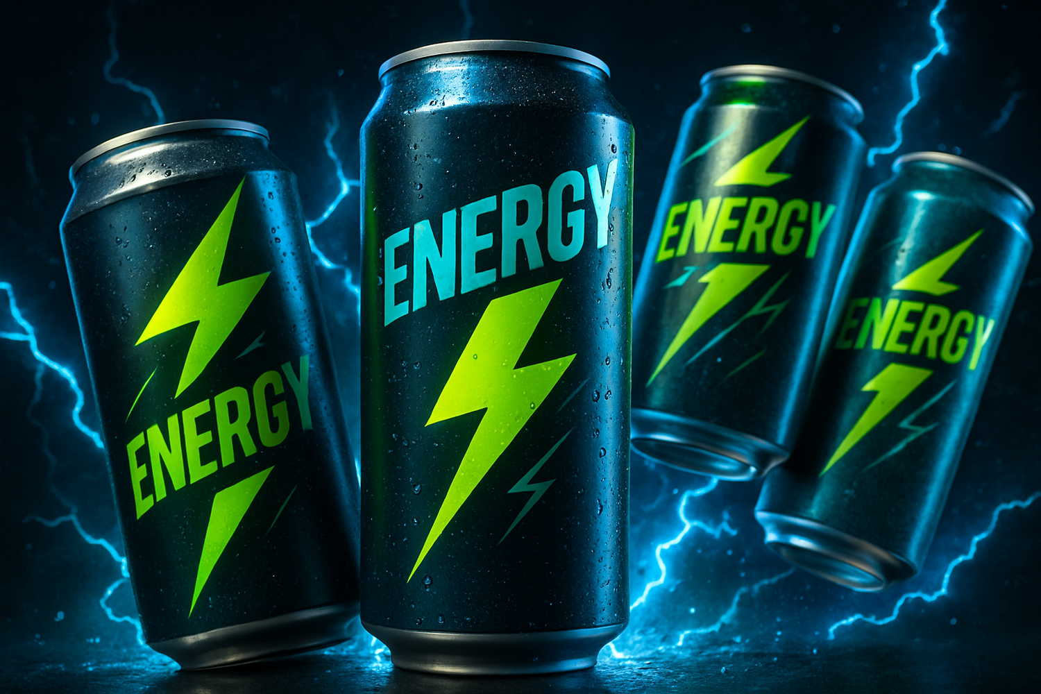 Energy Drinks