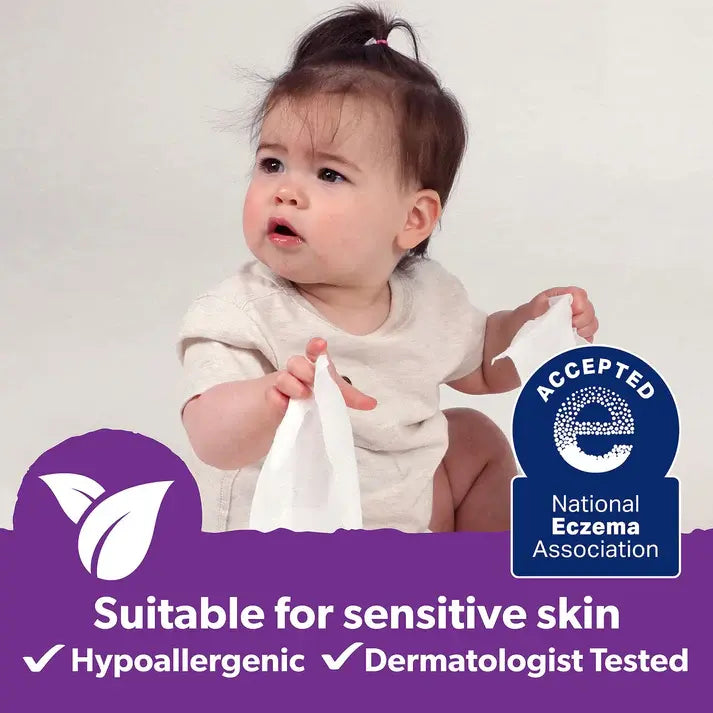 Member's Mark Premium Baby Wipes, Fragrance Free, 12 pk., 1152 Wipes