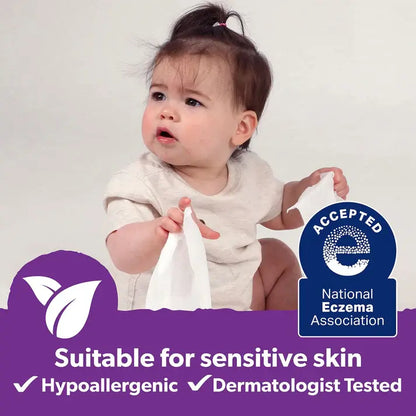 Member's Mark Premium Baby Wipes, Fragrance Free, 12 pk., 1152 Wipes