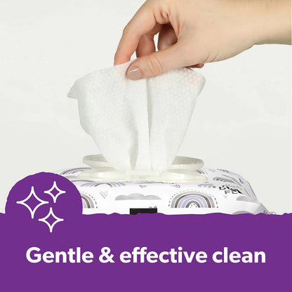 Member's Mark Premium Baby Wipes, Fragrance Free, 12 pk., 1152 Wipes