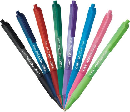 Ultimate Back to School Kit – 42-Piece Assorted School Supplies | BIC Pencils, Pens, Markers & More