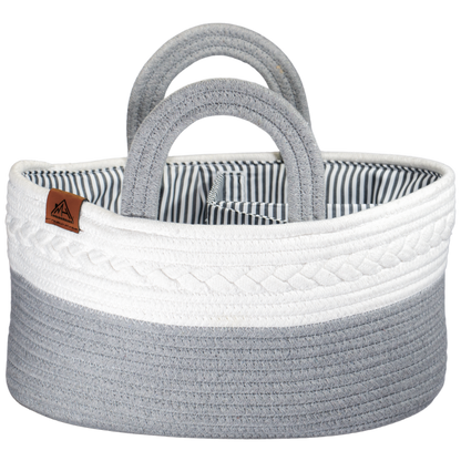 Mojoo House Diaper Caddy