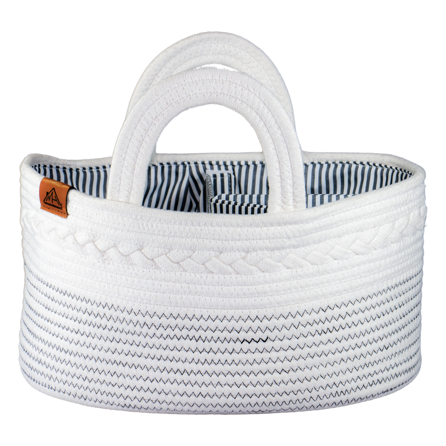 Mojoo House Diaper Caddy