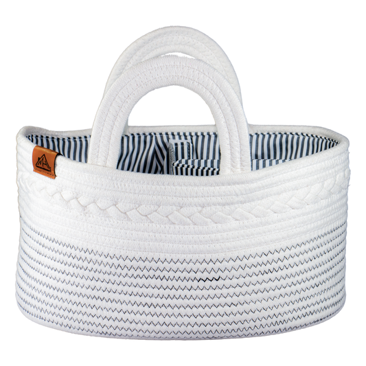 Mojoo House Diaper Caddy