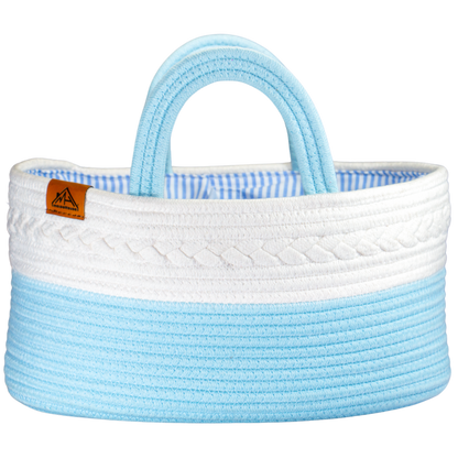Mojoo House Diaper Caddy
