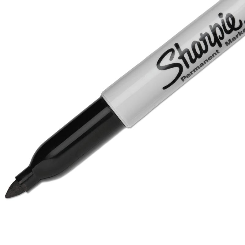 Sharpie Permanent Marker - Fine Point - Select Color - 12 ct.