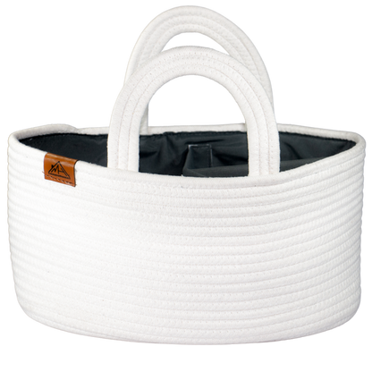 Mojoo House Diaper Caddy