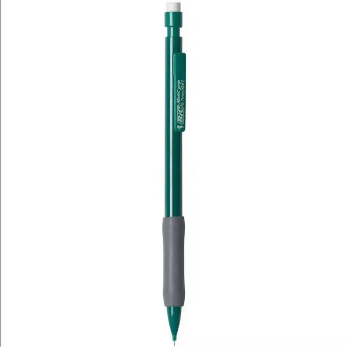 BIC Matic Grip Mechanical Pencil, HB #2, 0.7mm, 32 Pencils