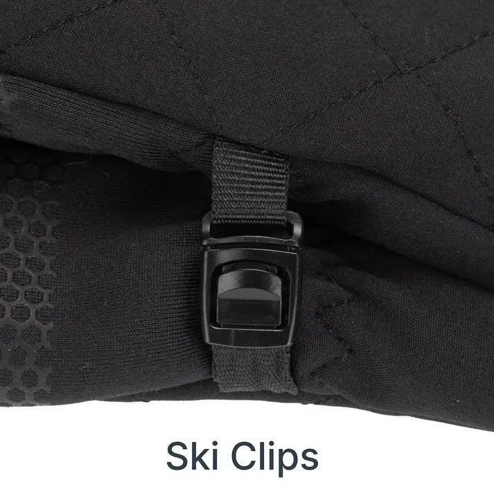 Free Country Adult Softshell Gloves