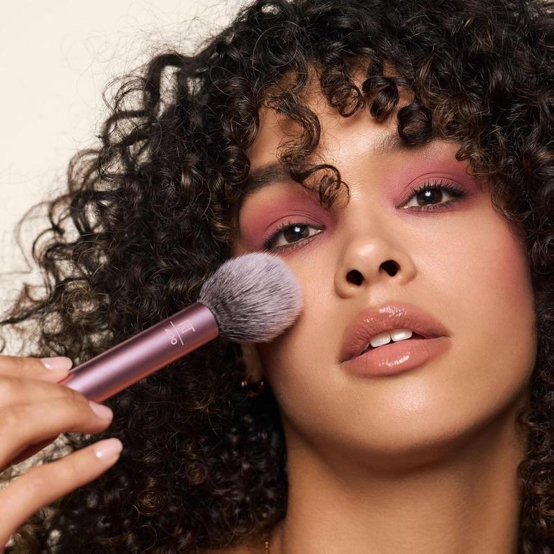 Real Techniques 6 Piece Everyday Essentials Makeup Brush Set