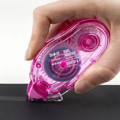 Tombow Mono Adhesive Dots Applicator Refills, Easy to Refill for Smooth Application