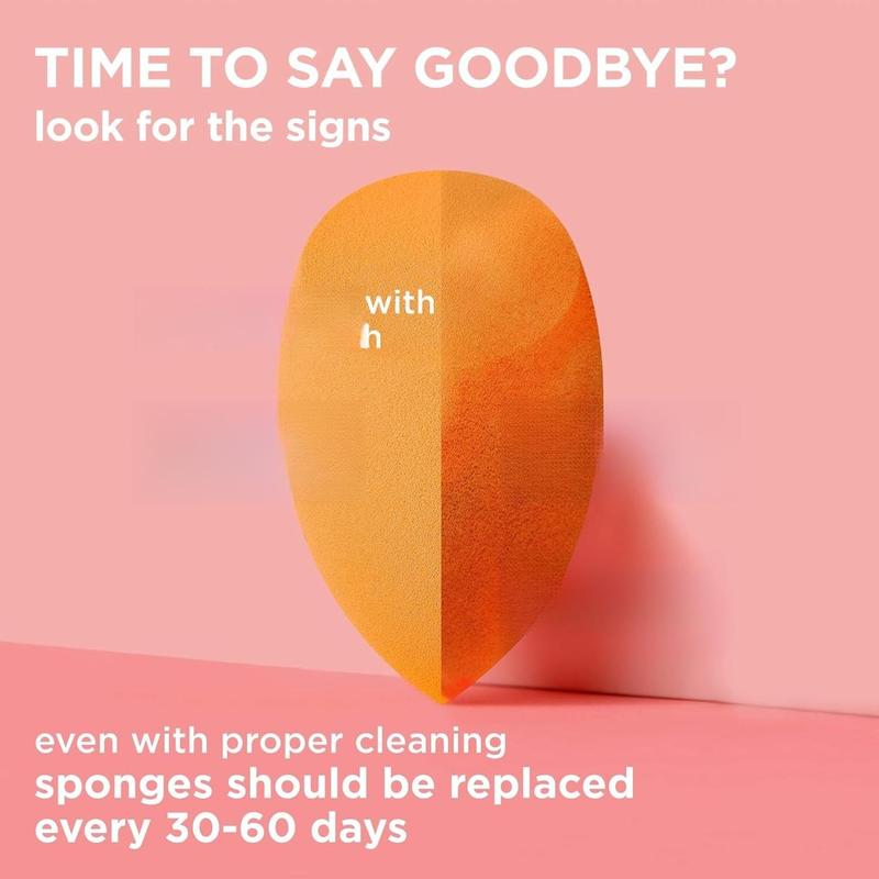 Real Techniques 6 Piece Everyday Essentials Makeup Brush Set