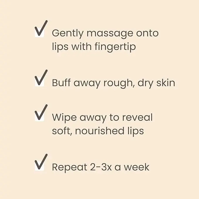 Burt's Bees Conditioning Honey Lip Scrub 0.25 oz.