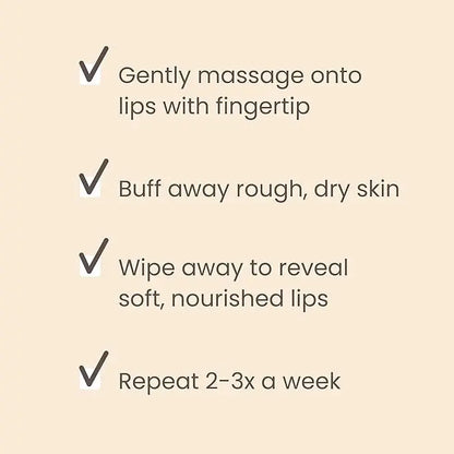 Burt's Bees Conditioning Honey Lip Scrub 0.25 oz.