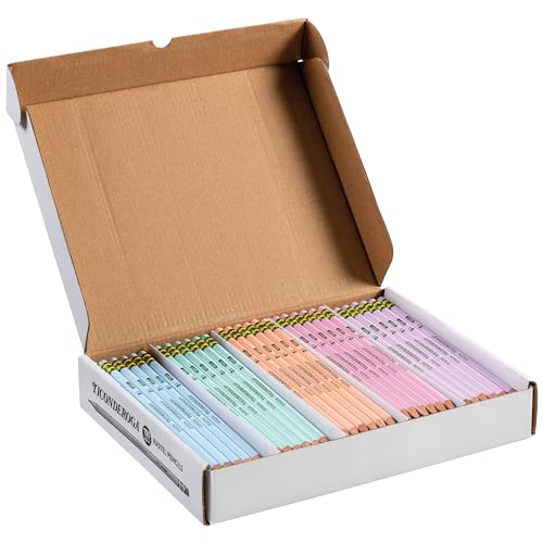 Ticonderoga Wood-Cased Pencils, Pre-Sharpened