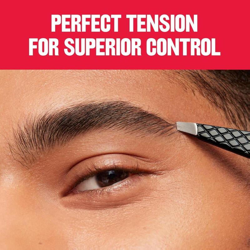 Revlon Expert Slant Tweezer High Precision Stainless Steel