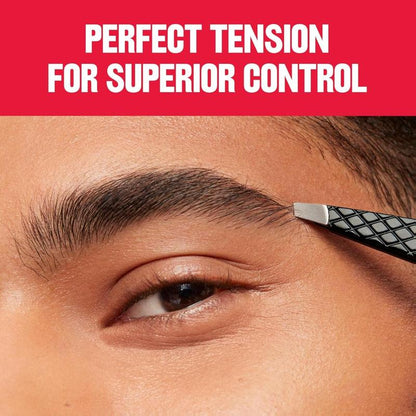Revlon Expert Slant Tweezer High Precision Stainless Steel