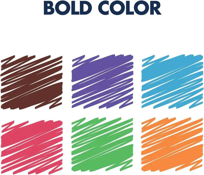 Quartet Glass Dry Erase Markers (8-Pack) | Bold Liquid Ink, Bullet Tip for Whiteboards & Glass Boards | Assorted Colors