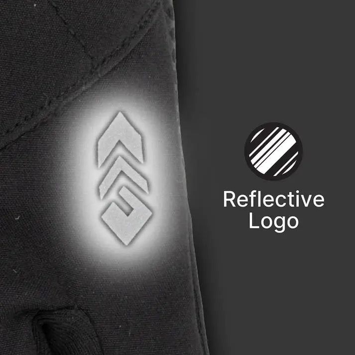 Free Country Adult Softshell Gloves