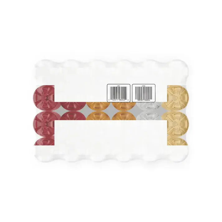 Vitamin-Infused Sparkling Water Variety Pack – Apple Cider, Cranberry Frost & Ginger Lime (17 oz, 24-Pack)