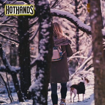 HotHands Hand Warmers – 10-Hour Natural Air-Activated Warm Packs (40 Pair)