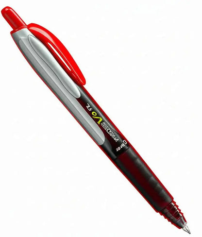 Pilot Precise V10 Retractable Rolling Ball Pens, Bold Point, 1.0 mm, Assorted, Pack Of 4 Pens