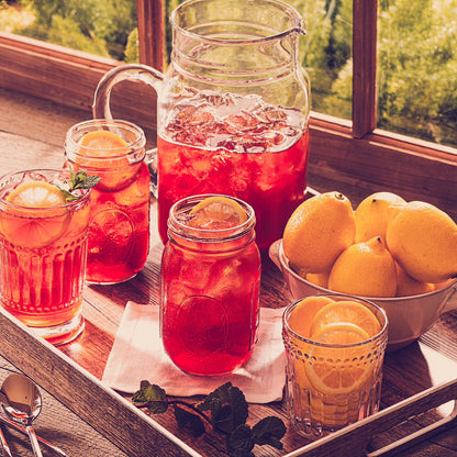 Luzianne® Decaffeinated Tea Bags – Smooth, Refreshing Flavor for Any Time of Day