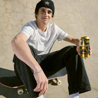 Rockstar® Sugar Free Energy Drink – 16 fl oz (12 Pack)