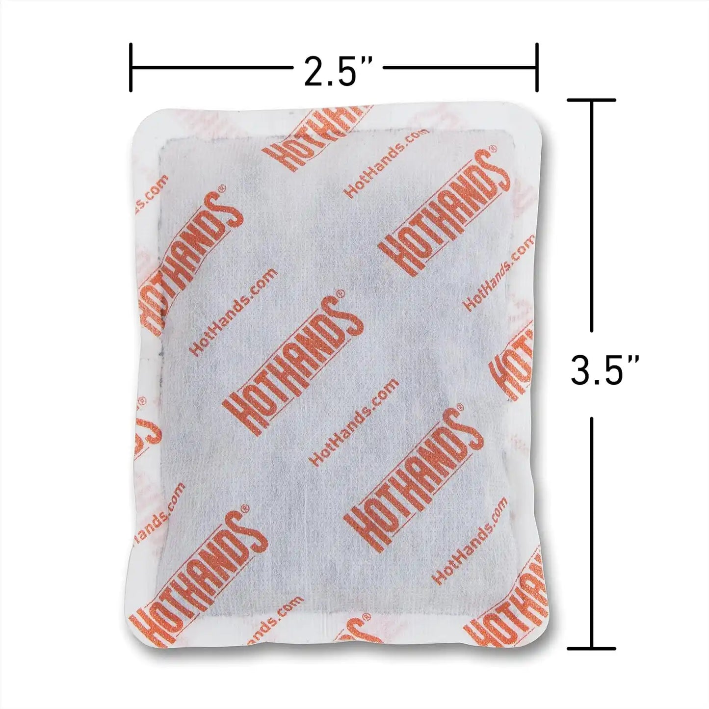 HotHands Hand Warmers – 10-Hour Natural Air-Activated Warm Packs (40 Pair)