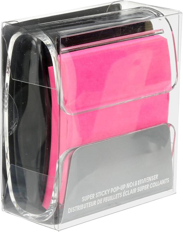 Post-it Pop-up Notes Dispenser Kit