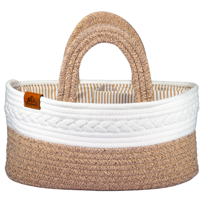 Mojoo House Diaper Caddy