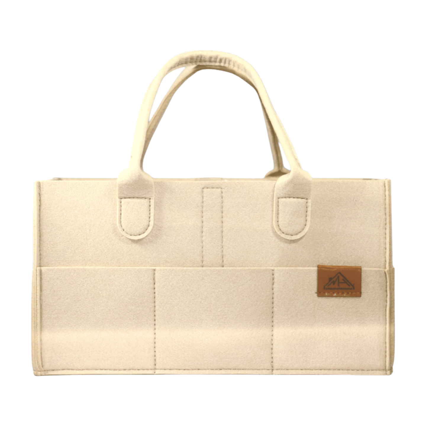 Mojoo House Diaper Caddy - Multi Section