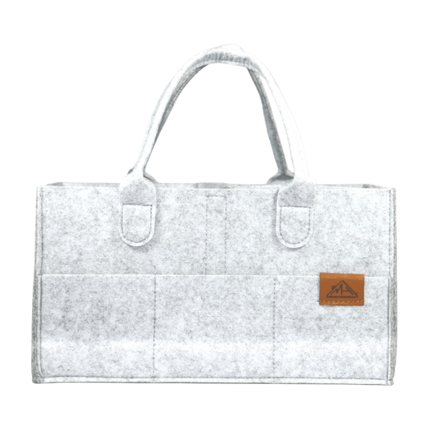 Mojoo House Diaper Caddy - Multi Section