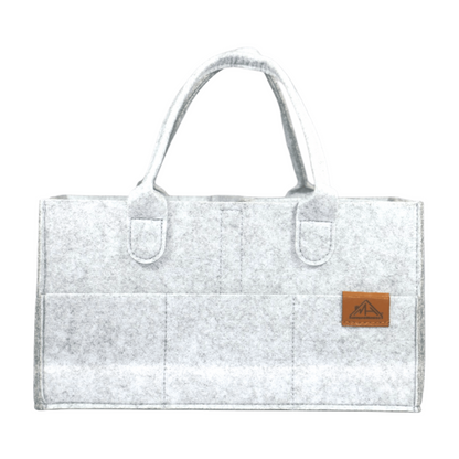 Mojoo House Diaper Caddy - Multi Section